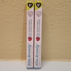 Kim Browski Eyebrow Pencil Set (2) MEDIUM BROWN